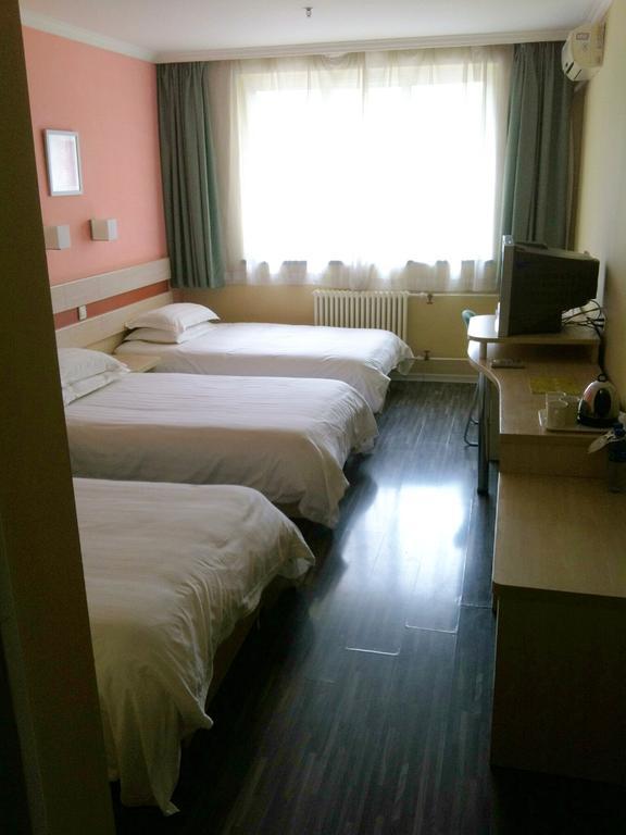 Shindom Inn Beijing Guangmingqiao Zimmer foto